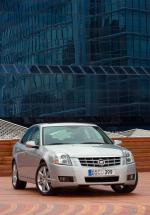 Cadillac BLS 2006 года